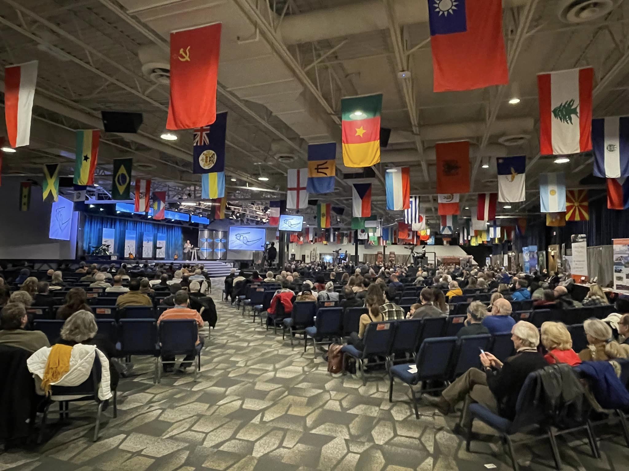 Missionfest Manitoba is here! - CHVNRadio: Southern Manitoba's hub for